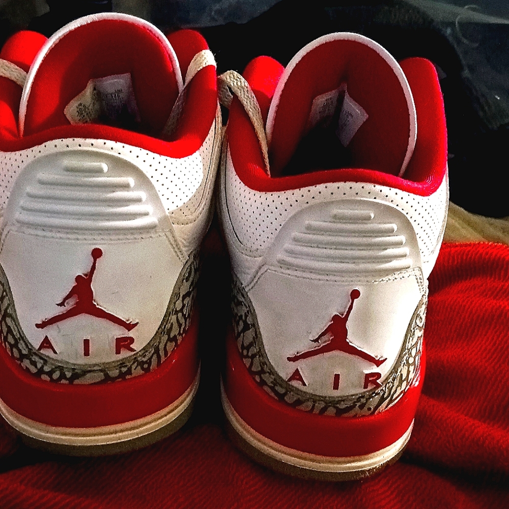 Jordan 3 cardinals